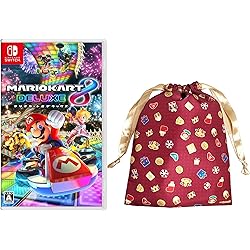 Amazon.co.jp: マリオカート8 デラックス+Joy-Conハンドル 2個セット